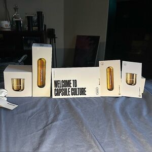 Spoiled child hair care set. Brand new